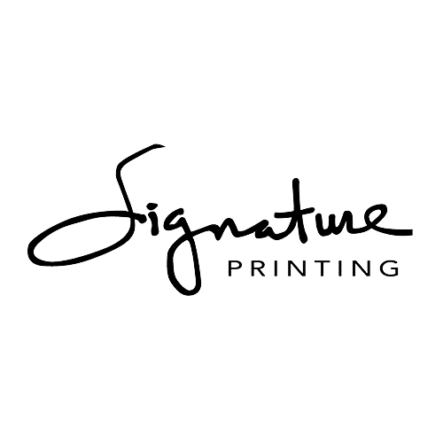 Signature Printing