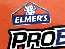 Elmers Probond Clamshell Rigid Box Close Up