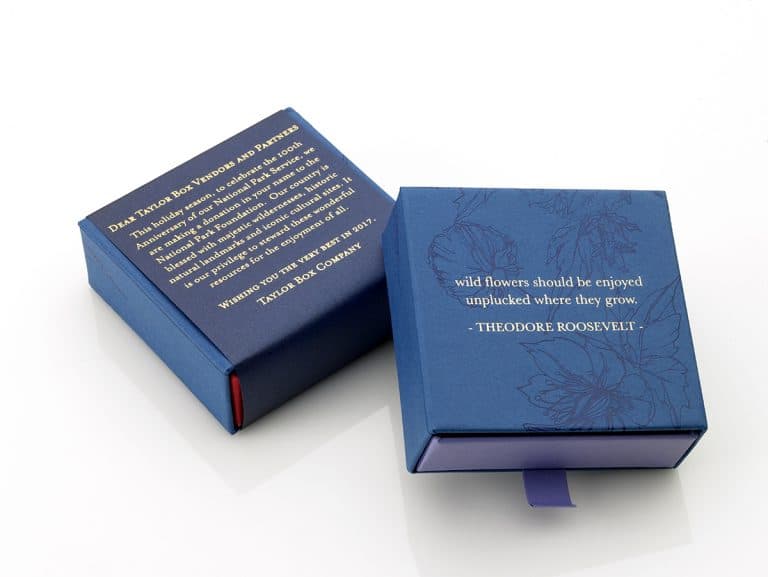 rigid box, sustainable packaging, custom packaging design