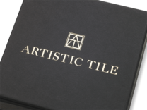 Artistic Tile Sample Kit Box Cover