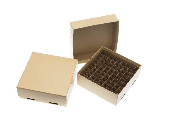 Lab Storage Box for Cryogenic Laboratory