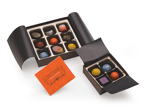 Artisanal Chocolate Packaging