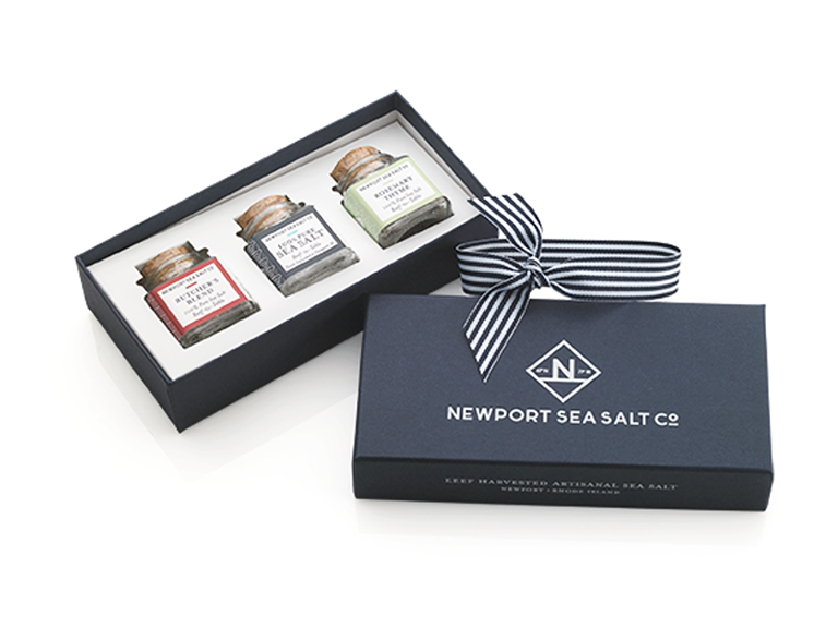 Box of the Month: Newport Sea Salt