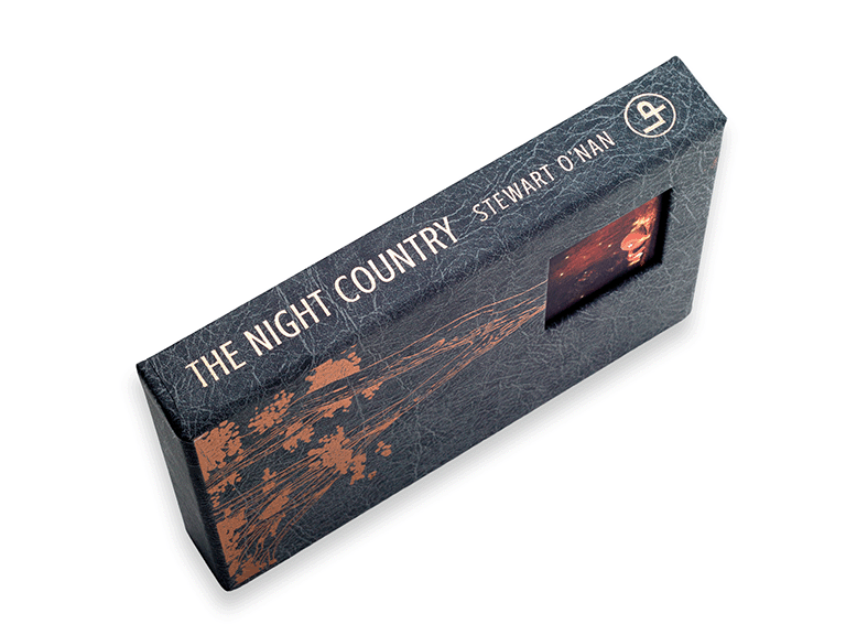 Box of the Month: Night Country Limited Edition Slipcase