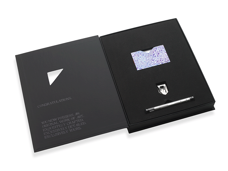 bejeti luxury wallet packaging